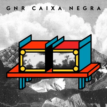 Caixa Negra by GNR - album cover