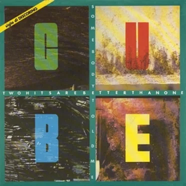 Two Heads Are Better Than One by Cube - album cover