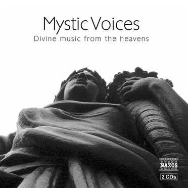 Mystic Voices: Divine Music From the Heavens by Various Artists - album cover