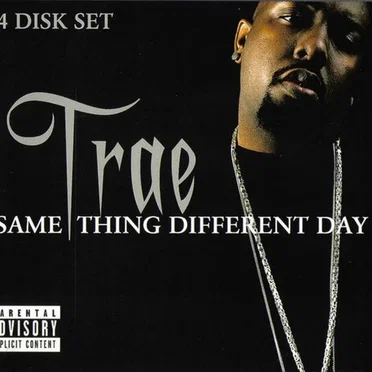 Same Thing Different Day