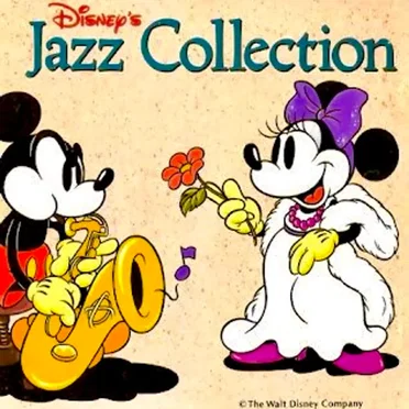 Disney’s The Jazz Collection by Various Artists - album cover