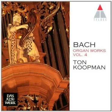 Organ Works, Volume 4