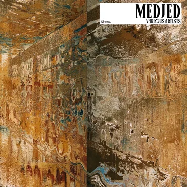 Medjed by Various Artists - album cover