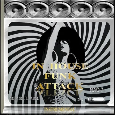 In House Funk Attack Instrumental