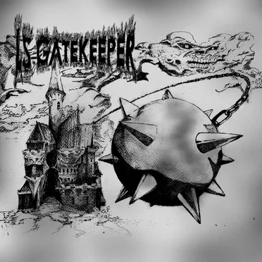 ARCHNEMESIS! by LS.GATEKEEPER - album cover