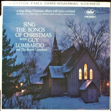 Sing The Songs Of Christmas