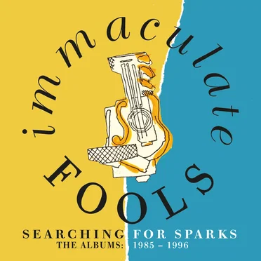 Searching for Sparks: The Albums 1985–1996