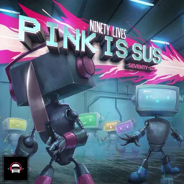 Ninety9Lives 76: Pink is Sus by Various Artists - album cover
