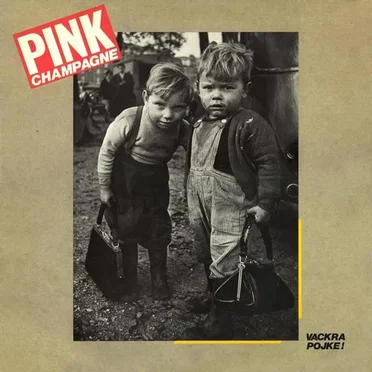 Vackra pojke by Pink Champagne - album cover