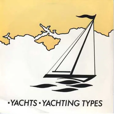 Yachting Types by Yachts - album cover