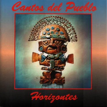 Horizontes by Cantos del Pueblo - album cover