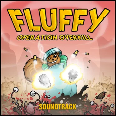 Fluffy: Operation Overkill Soundtrack