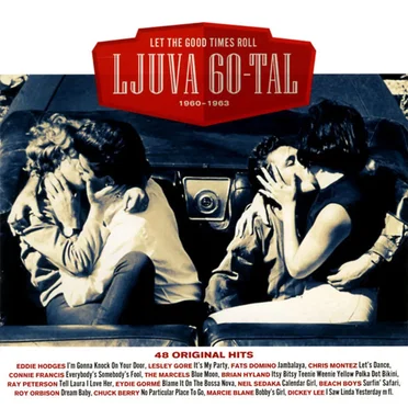 Ljuva 60‐tal 1960–1963 by Various Artists - album cover