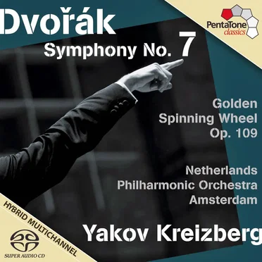 Symphony no. 7 / Golden Spinning Wheel, op. 109