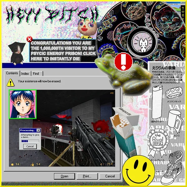 restless since 2002.