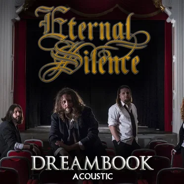 Dreambook - Acoustic version by Eternal Silence - album cover