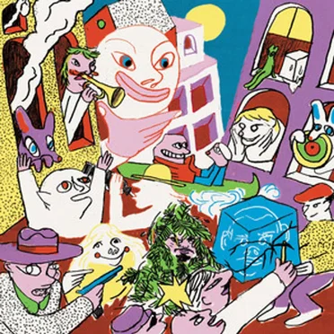 Ostabe Zuloan by txopet - album cover