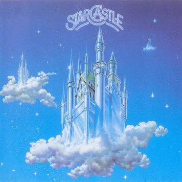 Starcastle by Starcastle - album cover