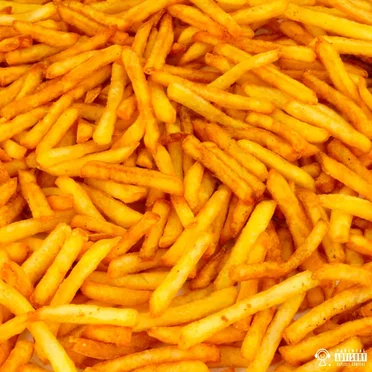 PUT THE FRIES IN THE BRO