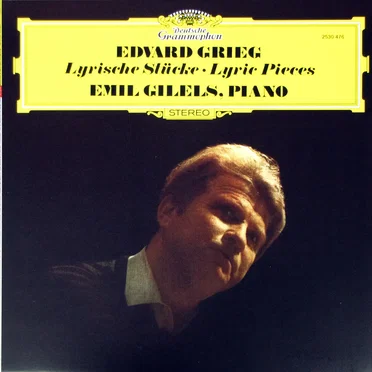 Lyrische Stücke - Lyric Pieces