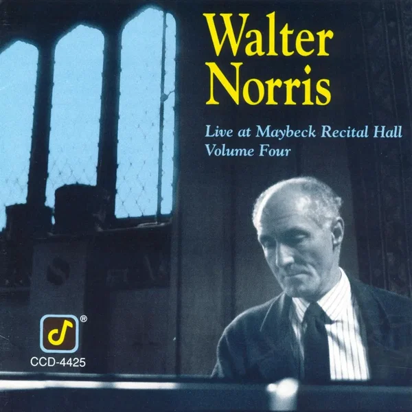 Live at Maybeck Recital Hall, Volume Four