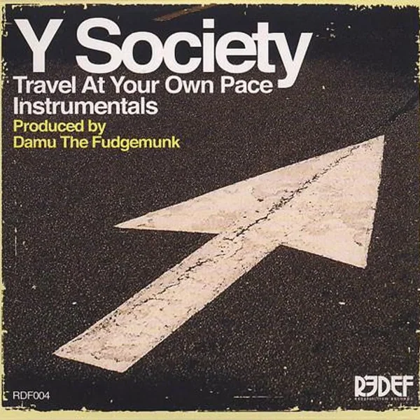Travel at Your Own Pace: Instrumentals