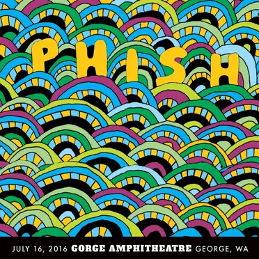 2016‐07‐16: The Gorge Amphitheatre, George, WA, USA
