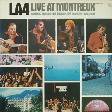 Live at Montreux - Summer 1979