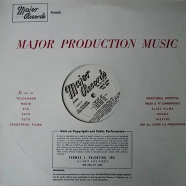 Major Production Music