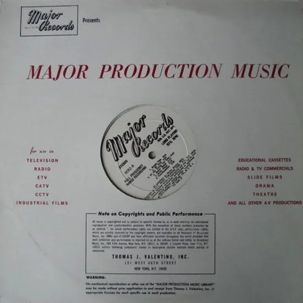 Major Production Music