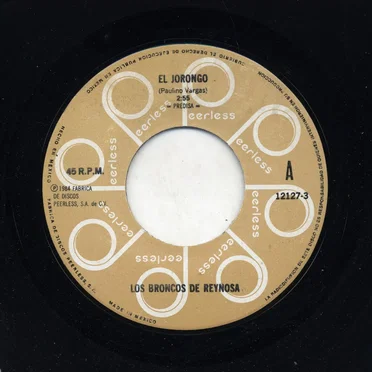 El Jorongo / Ignacio Parra