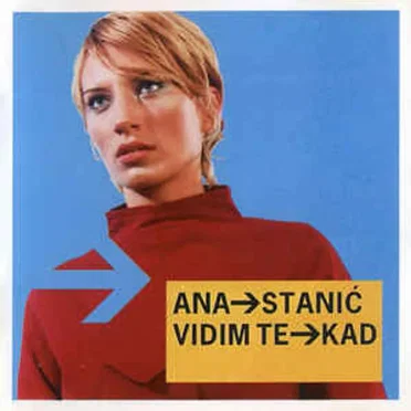 Vidim Te Kad by Ana Stanić - album cover