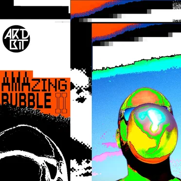 AMAZING BUBBLE II by Ard Bit - album cover