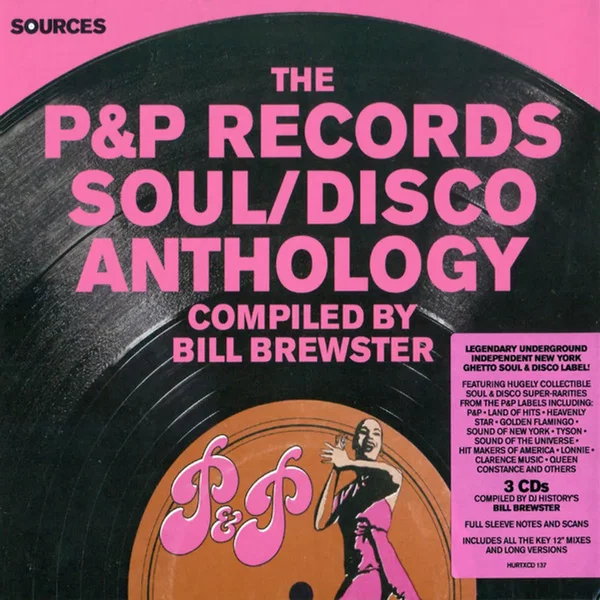 The P&P Records Soul/Disco Anthology