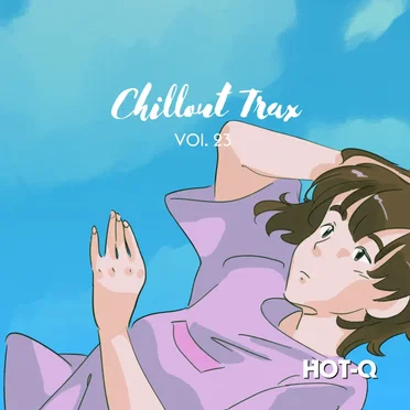 Chillout Trax 023 by Various Artists - album cover