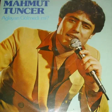Ağlayan Gülmedi Mi by Mahmut Tuncer - album cover