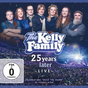 25 Years Later - Live