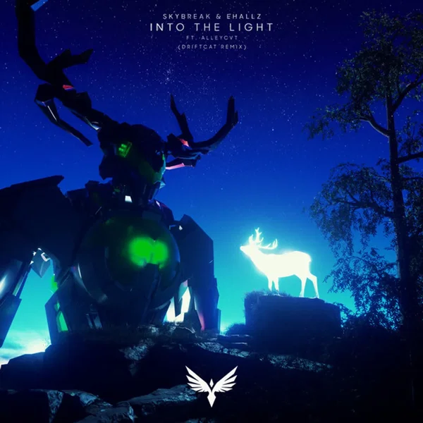 Into the Light (driftcat remix)