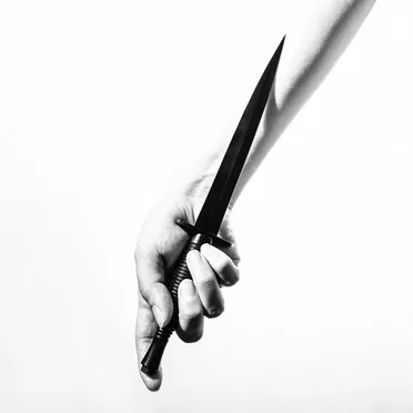 DAGGER by IST IST - album cover