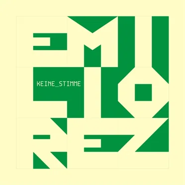 Keine Stimme by Emilio Rez - album cover