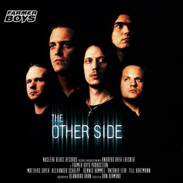 The Other Side by Farmer Boys - album cover