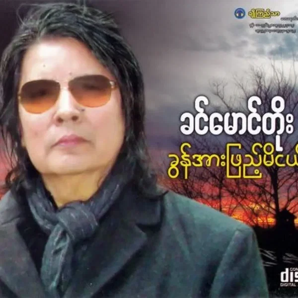 ခွန်အားဖြည့်မိငယ်