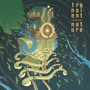 Transient Nature by Various Artists - album cover