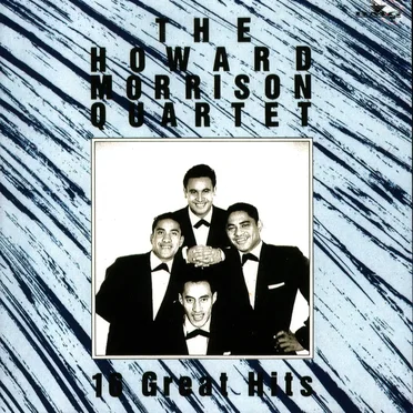 16 Great Hits by The Howard Morrison Quartet - album cover