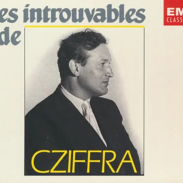 Les Introuvables de Cziffra