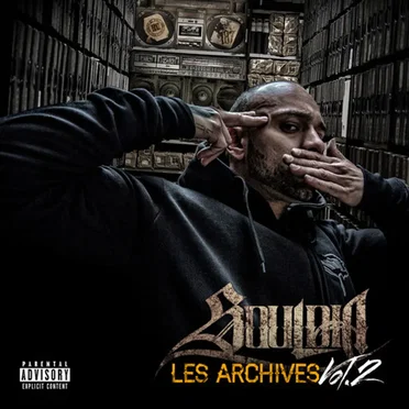 Les Archives, volume 2 by Souldia - album cover