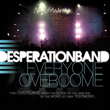 Everyone Overcome by Desperation Band - album cover