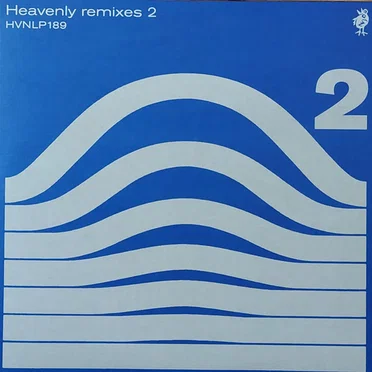Heavenly Remixes 2 by Various Artists - album cover