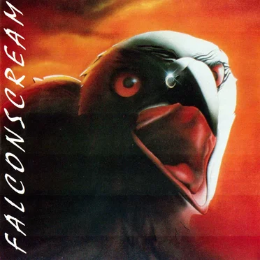 Falcon Scream by Falcon Scream - album cover