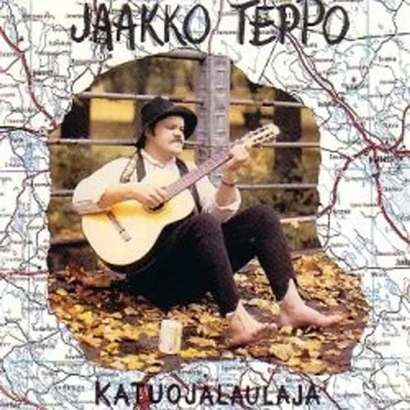 Katuojalaulaja